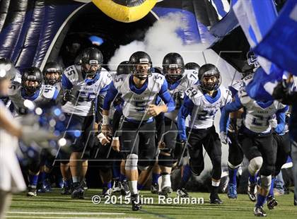 Thumbnail 1 in Cedar Creek @ Vandegrift (UIL 5A Bi-District Playoff) photogallery.