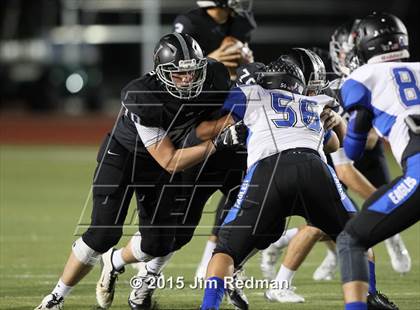 Thumbnail 2 in Cedar Creek @ Vandegrift (UIL 5A Bi-District Playoff) photogallery.
