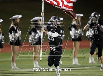 Thumbnail 3 in Cedar Creek @ Vandegrift (UIL 5A Bi-District Playoff) photogallery.