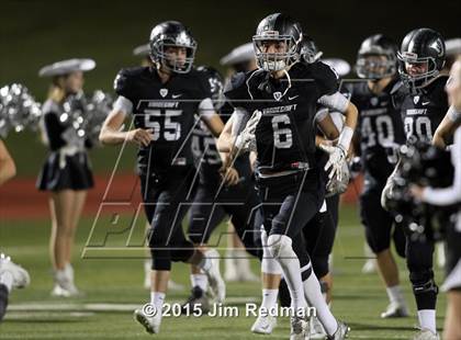 Thumbnail 3 in Cedar Creek @ Vandegrift (UIL 5A Bi-District Playoff) photogallery.