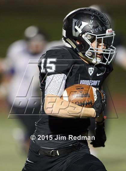 Thumbnail 3 in Cedar Creek @ Vandegrift (UIL 5A Bi-District Playoff) photogallery.