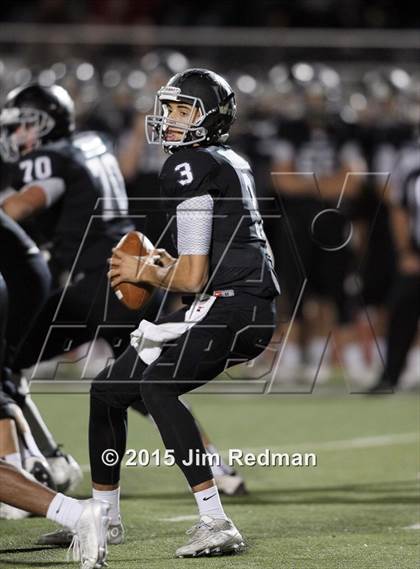 Thumbnail 1 in Cedar Creek @ Vandegrift (UIL 5A Bi-District Playoff) photogallery.