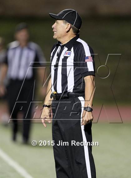 Thumbnail 2 in Cedar Creek @ Vandegrift (UIL 5A Bi-District Playoff) photogallery.