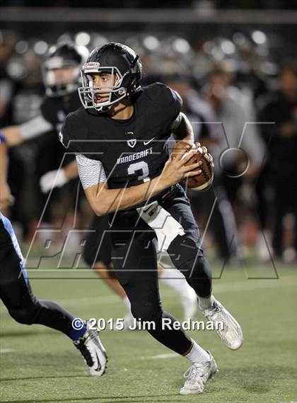 Thumbnail 1 in Cedar Creek @ Vandegrift (UIL 5A Bi-District Playoff) photogallery.