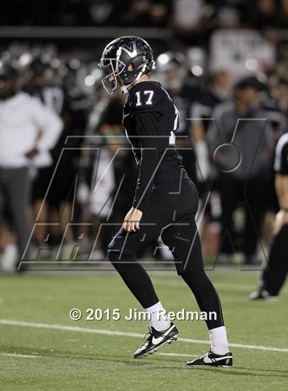 Thumbnail 3 in Cedar Creek @ Vandegrift (UIL 5A Bi-District Playoff) photogallery.