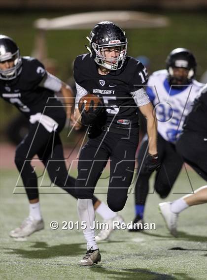 Thumbnail 2 in Cedar Creek @ Vandegrift (UIL 5A Bi-District Playoff) photogallery.