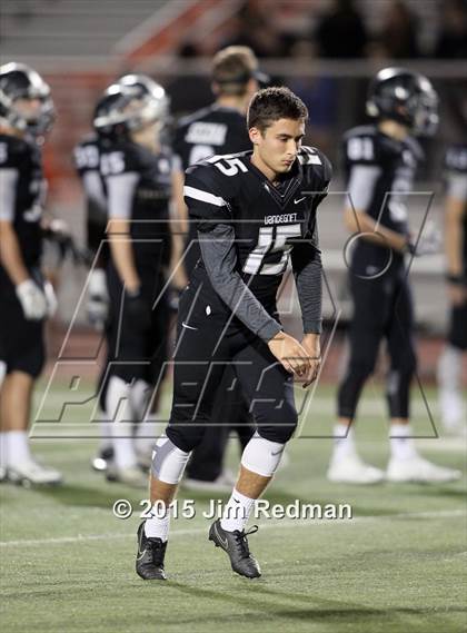 Thumbnail 2 in Cedar Creek @ Vandegrift (UIL 5A Bi-District Playoff) photogallery.