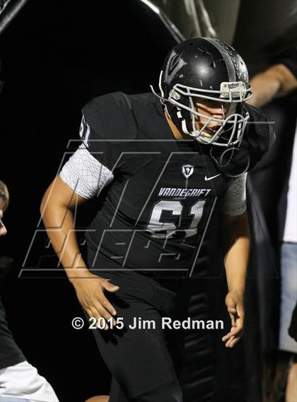 Thumbnail 1 in Cedar Creek @ Vandegrift (UIL 5A Bi-District Playoff) photogallery.