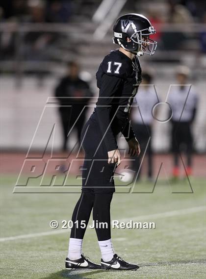 Thumbnail 1 in Cedar Creek @ Vandegrift (UIL 5A Bi-District Playoff) photogallery.