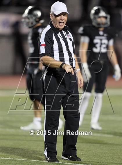 Thumbnail 3 in Cedar Creek @ Vandegrift (UIL 5A Bi-District Playoff) photogallery.