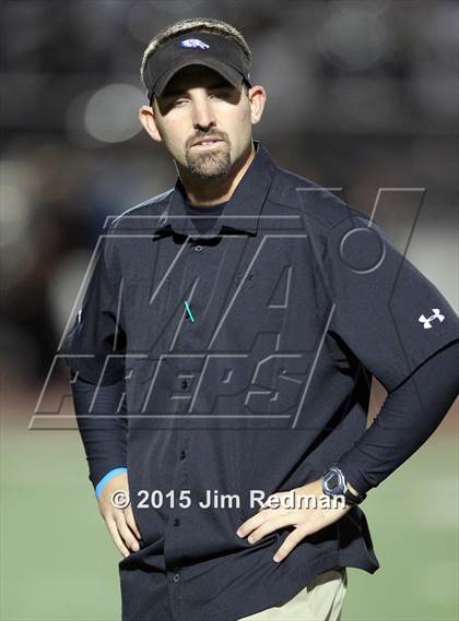Thumbnail 2 in Cedar Creek @ Vandegrift (UIL 5A Bi-District Playoff) photogallery.