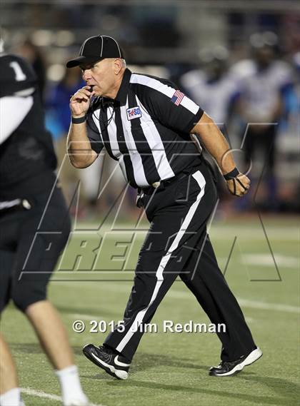 Thumbnail 1 in Cedar Creek @ Vandegrift (UIL 5A Bi-District Playoff) photogallery.