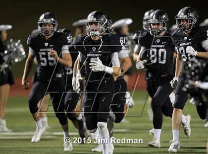 Thumbnail 2 in Cedar Creek @ Vandegrift (UIL 5A Bi-District Playoff) photogallery.