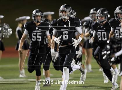 Thumbnail 1 in Cedar Creek @ Vandegrift (UIL 5A Bi-District Playoff) photogallery.
