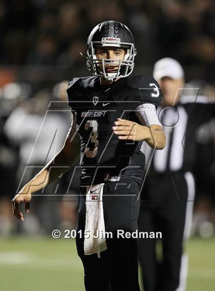 Thumbnail 1 in Cedar Creek @ Vandegrift (UIL 5A Bi-District Playoff) photogallery.
