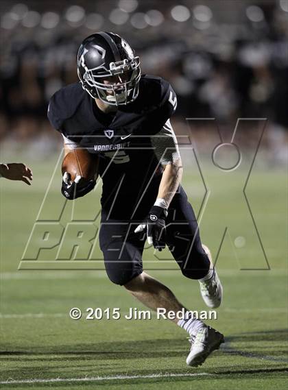 Thumbnail 1 in Cedar Creek @ Vandegrift (UIL 5A Bi-District Playoff) photogallery.