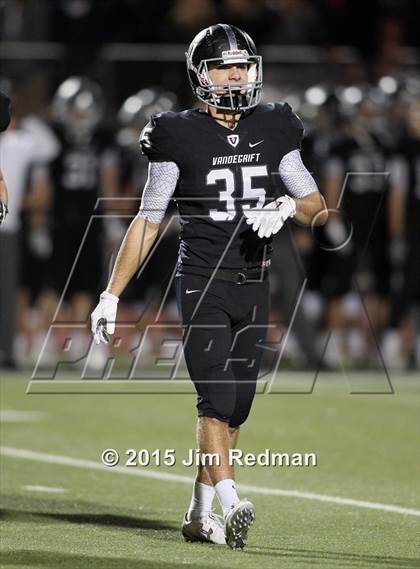 Thumbnail 2 in Cedar Creek @ Vandegrift (UIL 5A Bi-District Playoff) photogallery.