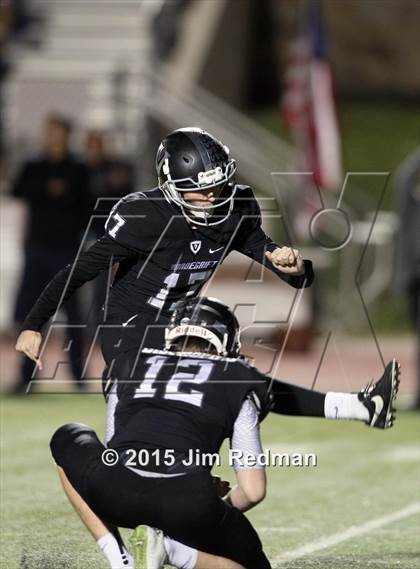 Thumbnail 3 in Cedar Creek @ Vandegrift (UIL 5A Bi-District Playoff) photogallery.