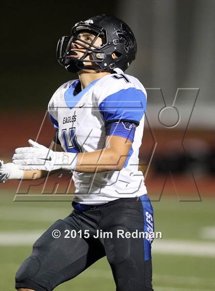Thumbnail 1 in Cedar Creek @ Vandegrift (UIL 5A Bi-District Playoff) photogallery.