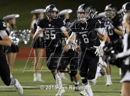Thumbnail 2 in Cedar Creek @ Vandegrift (UIL 5A Bi-District Playoff) photogallery.