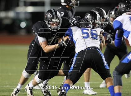 Thumbnail 1 in Cedar Creek @ Vandegrift (UIL 5A Bi-District Playoff) photogallery.