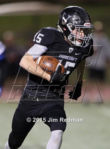 Thumbnail 1 in Cedar Creek @ Vandegrift (UIL 5A Bi-District Playoff) photogallery.
