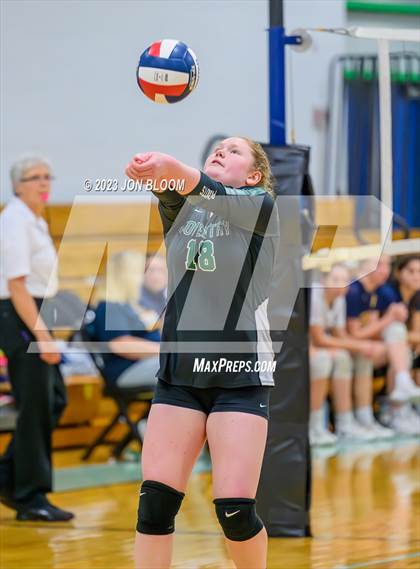 Thumbnail 3 in Coventry vs. Haddam-Killingworth (CIAC Class S Final) photogallery.