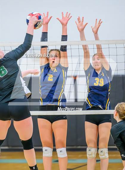 Thumbnail 1 in Coventry vs. Haddam-Killingworth (CIAC Class S Final) photogallery.
