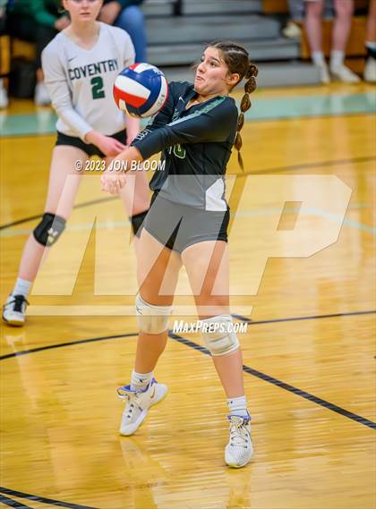Thumbnail 2 in Coventry vs. Haddam-Killingworth (CIAC Class S Final) photogallery.