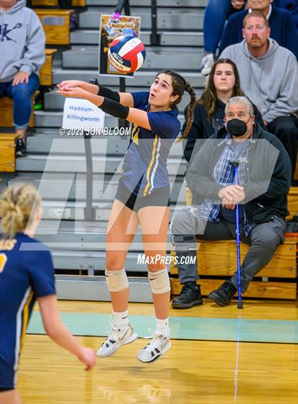 Thumbnail 3 in Coventry vs. Haddam-Killingworth (CIAC Class S Final) photogallery.