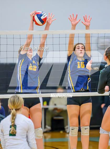 Thumbnail 3 in Coventry vs. Haddam-Killingworth (CIAC Class S Final) photogallery.