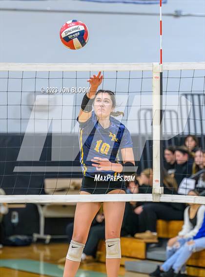 Thumbnail 3 in Coventry vs. Haddam-Killingworth (CIAC Class S Final) photogallery.