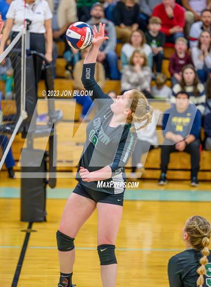 Thumbnail 2 in Coventry vs. Haddam-Killingworth (CIAC Class S Final) photogallery.