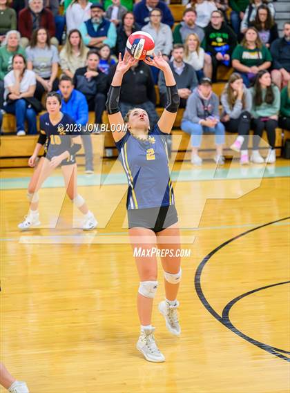 Thumbnail 3 in Coventry vs. Haddam-Killingworth (CIAC Class S Final) photogallery.