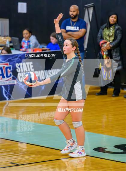 Thumbnail 3 in Coventry vs. Haddam-Killingworth (CIAC Class S Final) photogallery.