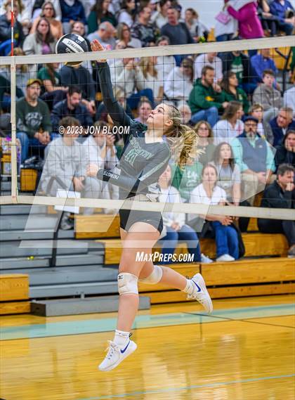 Thumbnail 3 in Coventry vs. Haddam-Killingworth (CIAC Class S Final) photogallery.