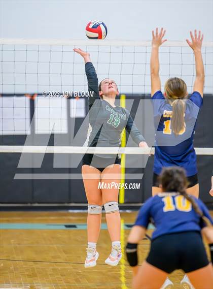 Thumbnail 3 in Coventry vs. Haddam-Killingworth (CIAC Class S Final) photogallery.