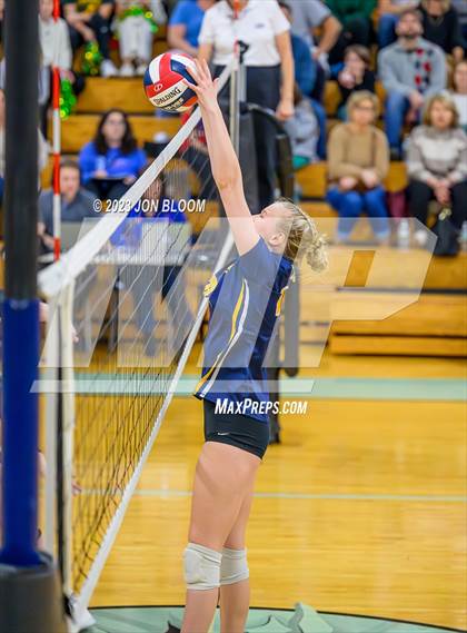 Thumbnail 1 in Coventry vs. Haddam-Killingworth (CIAC Class S Final) photogallery.