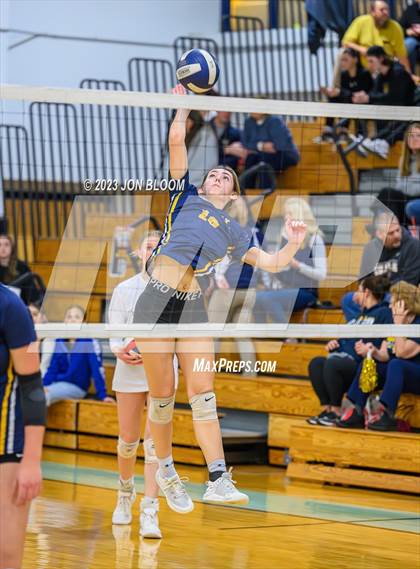 Thumbnail 1 in Coventry vs. Haddam-Killingworth (CIAC Class S Final) photogallery.