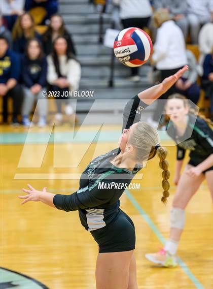 Thumbnail 2 in Coventry vs. Haddam-Killingworth (CIAC Class S Final) photogallery.
