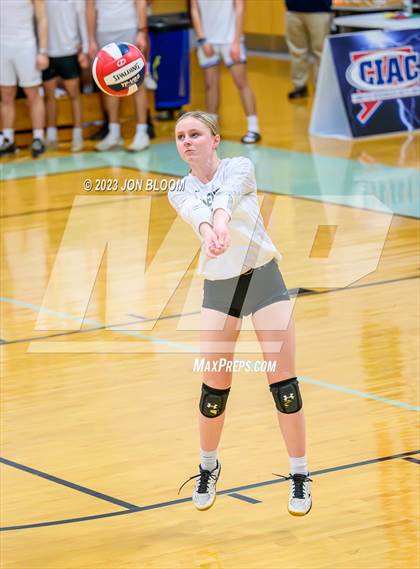 Thumbnail 3 in Coventry vs. Haddam-Killingworth (CIAC Class S Final) photogallery.