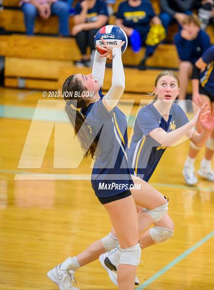 Thumbnail 1 in Coventry vs. Haddam-Killingworth (CIAC Class S Final) photogallery.