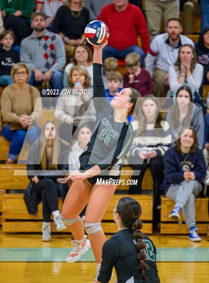 Thumbnail 1 in Coventry vs. Haddam-Killingworth (CIAC Class S Final) photogallery.