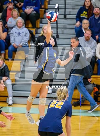 Thumbnail 3 in Coventry vs. Haddam-Killingworth (CIAC Class S Final) photogallery.
