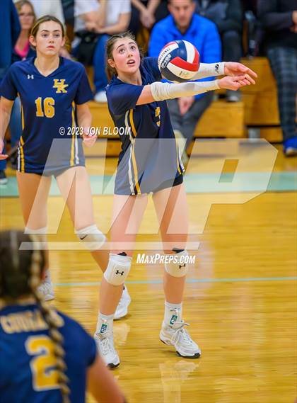 Thumbnail 3 in Coventry vs. Haddam-Killingworth (CIAC Class S Final) photogallery.