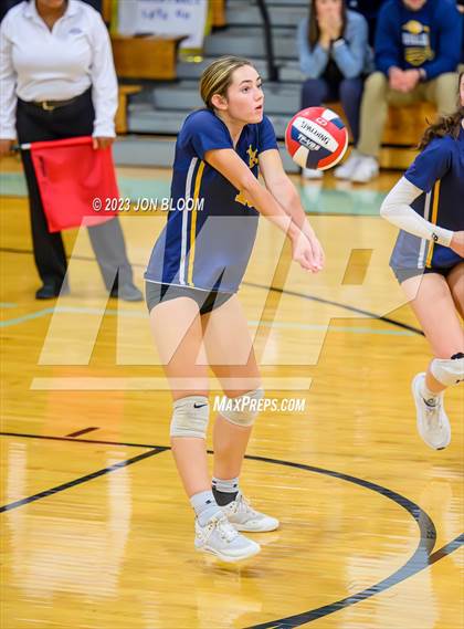Thumbnail 3 in Coventry vs. Haddam-Killingworth (CIAC Class S Final) photogallery.