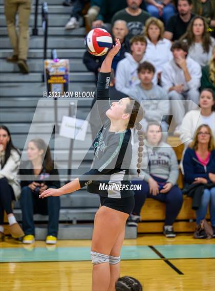 Thumbnail 1 in Coventry vs. Haddam-Killingworth (CIAC Class S Final) photogallery.