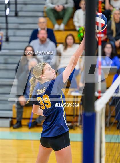 Thumbnail 2 in Coventry vs. Haddam-Killingworth (CIAC Class S Final) photogallery.