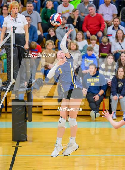 Thumbnail 3 in Coventry vs. Haddam-Killingworth (CIAC Class S Final) photogallery.