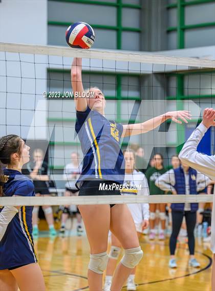 Thumbnail 1 in Coventry vs. Haddam-Killingworth (CIAC Class S Final) photogallery.